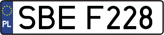 SBEF228