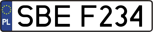 SBEF234