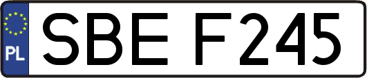 SBEF245