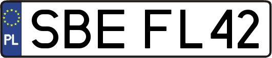 SBEFL42