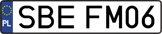 SBEFM06