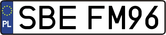 SBEFM96