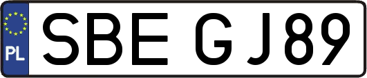 SBEGJ89