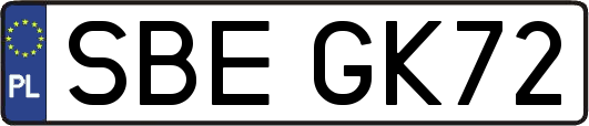 SBEGK72