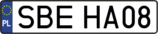 SBEHA08