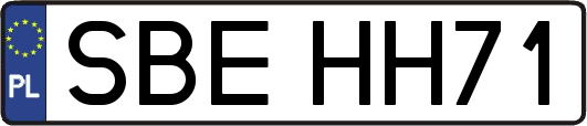 SBEHH71