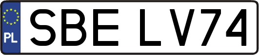 SBELV74
