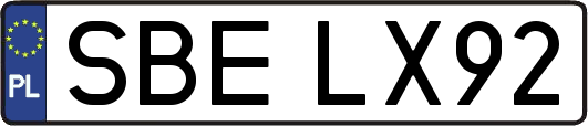 SBELX92