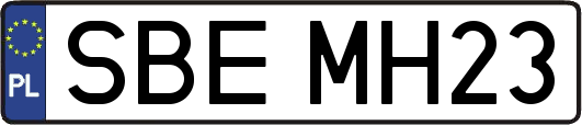 SBEMH23