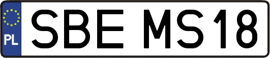 SBEMS18
