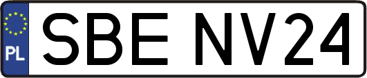 SBENV24