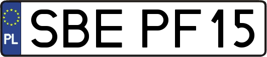 SBEPF15
