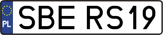 SBERS19