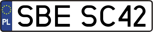SBESC42