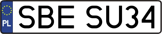 SBESU34