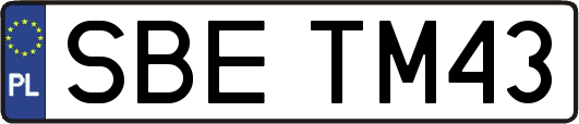 SBETM43