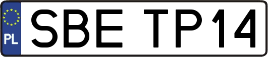 SBETP14