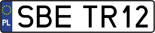 SBETR12