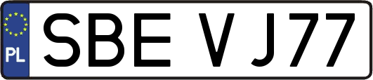 SBEVJ77
