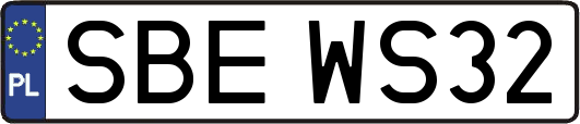 SBEWS32