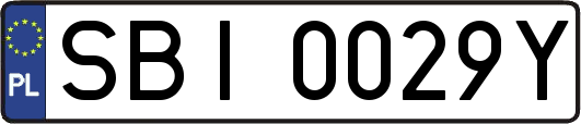SBI0029Y