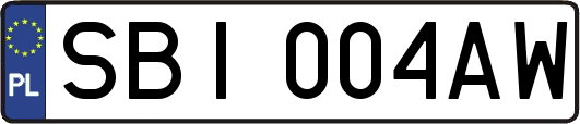 SBI004AW