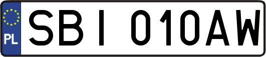 SBI010AW