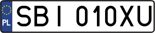 SBI010XU