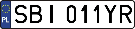 SBI011YR