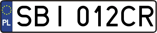 SBI012CR