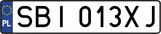 SBI013XJ