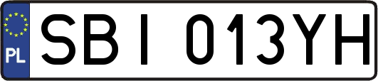 SBI013YH