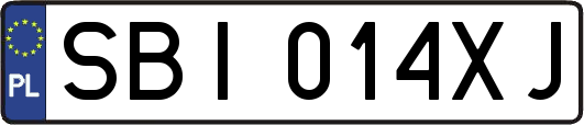 SBI014XJ
