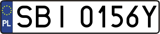 SBI0156Y