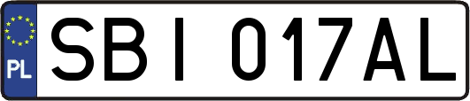 SBI017AL