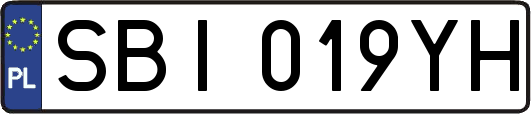SBI019YH