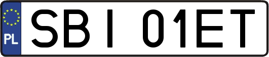 SBI01ET