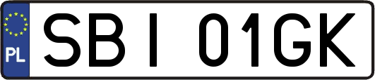 SBI01GK