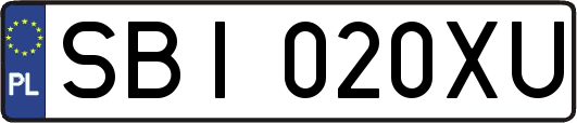 SBI020XU