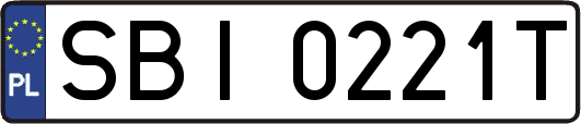SBI0221T