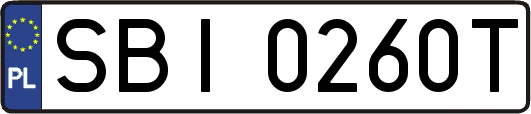 SBI0260T