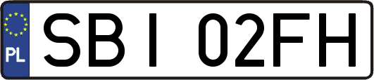 SBI02FH