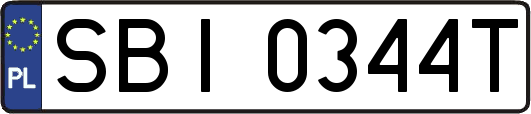 SBI0344T