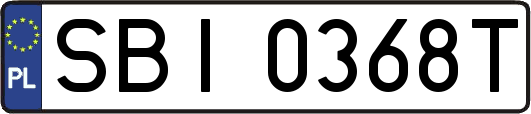SBI0368T