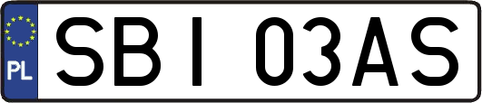 SBI03AS