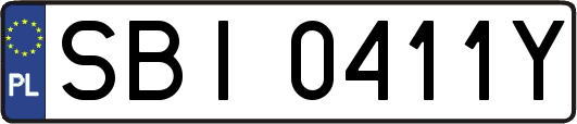 SBI0411Y