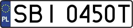 SBI0450T