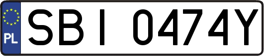 SBI0474Y