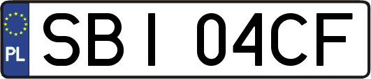 SBI04CF