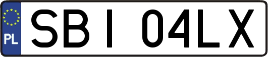 SBI04LX